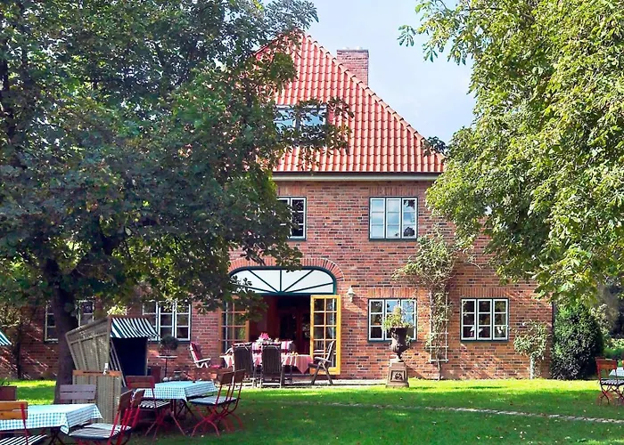 Romantik Hotel Friederikenhof Hotel Restaurant & Spa